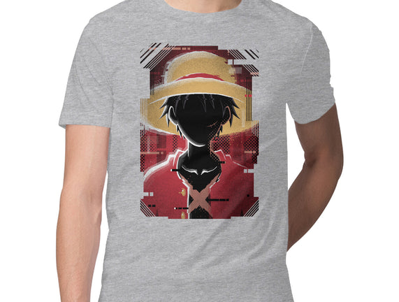 Luffy Glitch