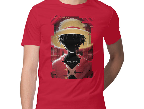 Luffy Glitch