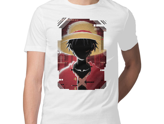 Luffy Glitch