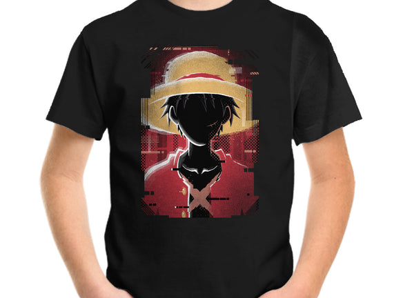 Luffy Glitch