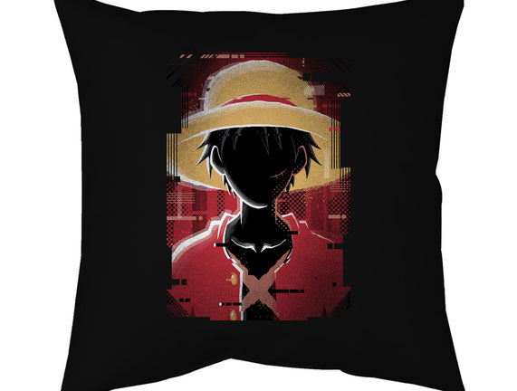 Luffy Glitch