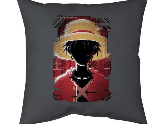 Luffy Glitch