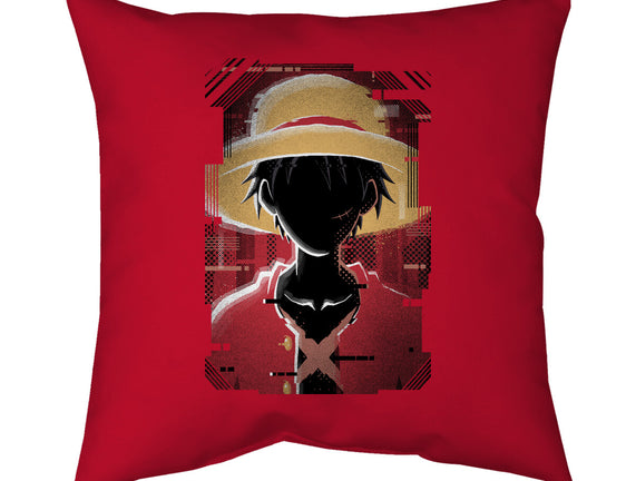 Luffy Glitch