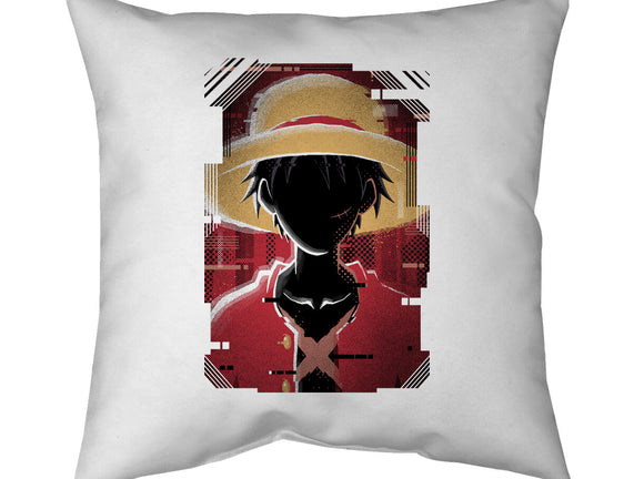 Luffy Glitch