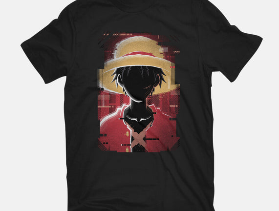 Luffy Glitch