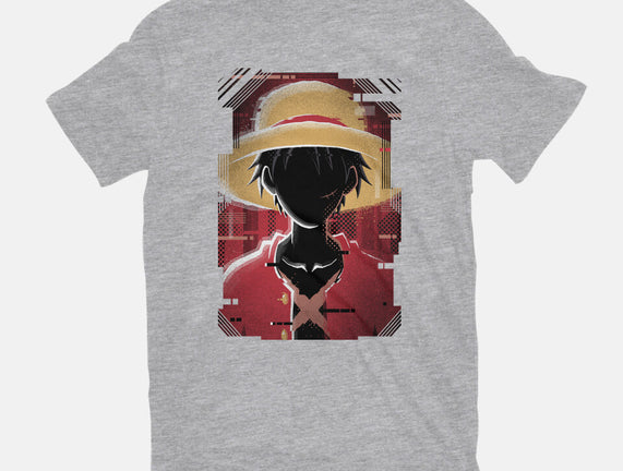 Luffy Glitch
