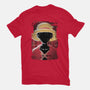 Luffy Glitch-mens premium tee-danielmorris1993