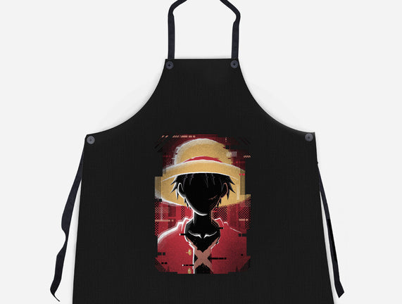 Luffy Glitch
