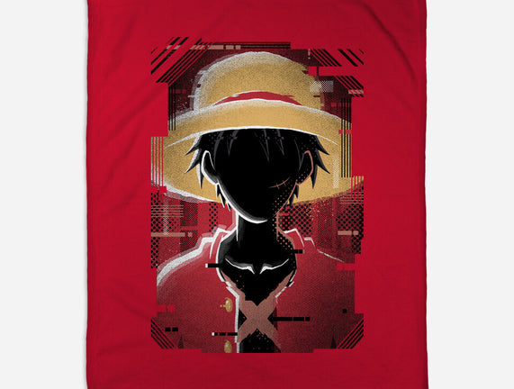 Luffy Glitch
