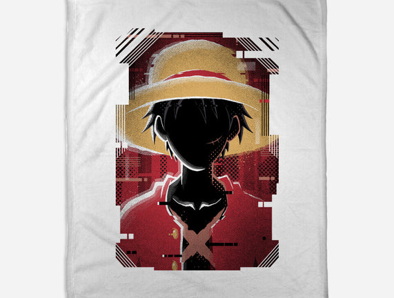 Luffy Glitch
