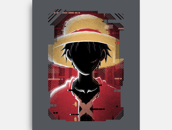 Luffy Glitch