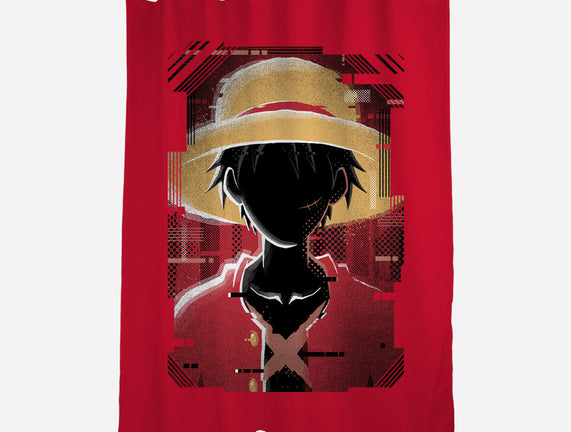 Luffy Glitch