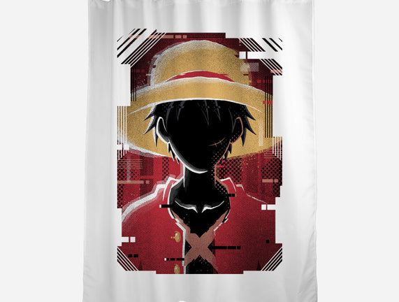 Luffy Glitch