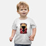 Luffy Glitch-baby basic tee-danielmorris1993