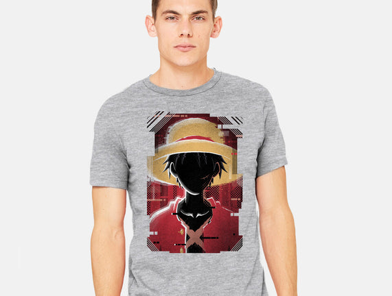 Luffy Glitch
