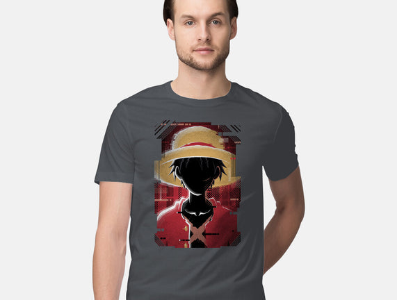 Luffy Glitch