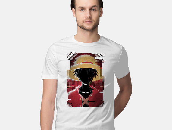 Luffy Glitch