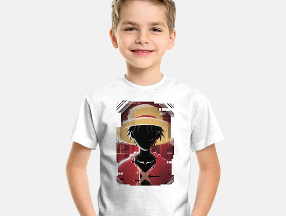 Luffy Glitch