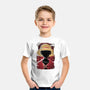 Luffy Glitch-youth basic tee-danielmorris1993