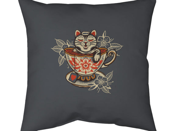Neko Cat Coffee Tea