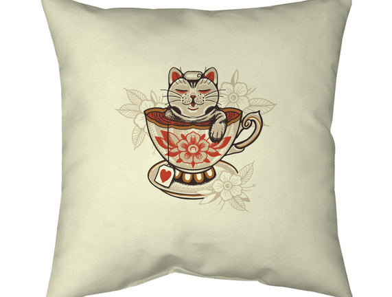 Neko Cat Coffee Tea