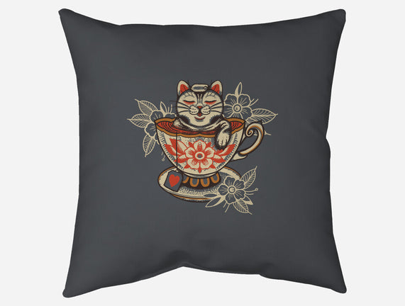 Neko Cat Coffee Tea