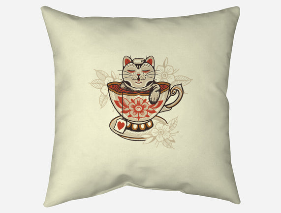 Neko Cat Coffee Tea