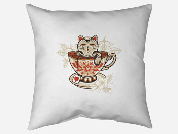 Neko Cat Coffee Tea