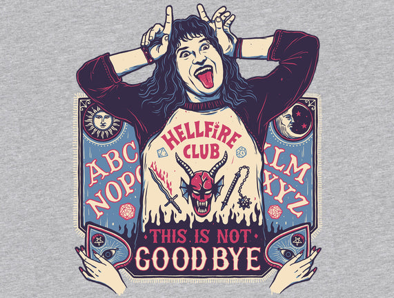 Ouija Eddie