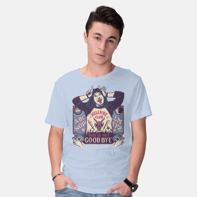 Ouija Eddie-mens basic tee-momma_gorilla