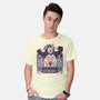 Ouija Eddie-mens basic tee-momma_gorilla