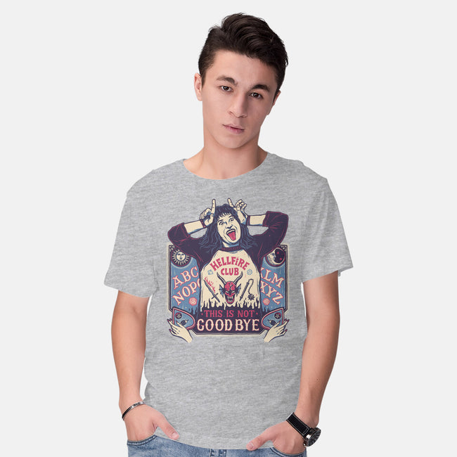 Ouija Eddie-mens basic tee-momma_gorilla