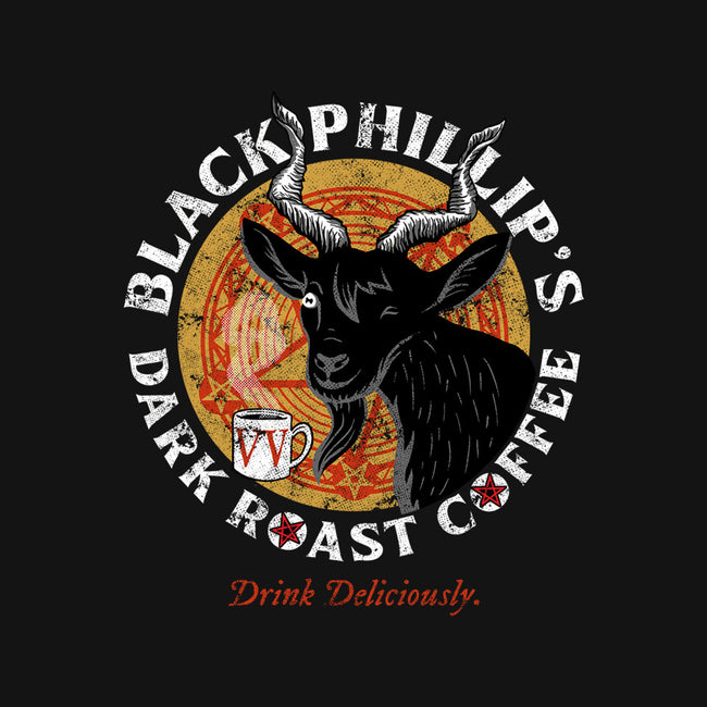 Phillip's Dark Roast-mens basic tee-goodidearyan