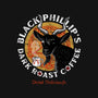 Phillip's Dark Roast-none glossy sticker-goodidearyan