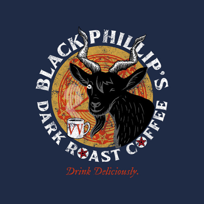 Phillip's Dark Roast-unisex basic tee-goodidearyan