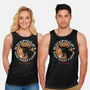 Phillip's Dark Roast-unisex basic tank-goodidearyan