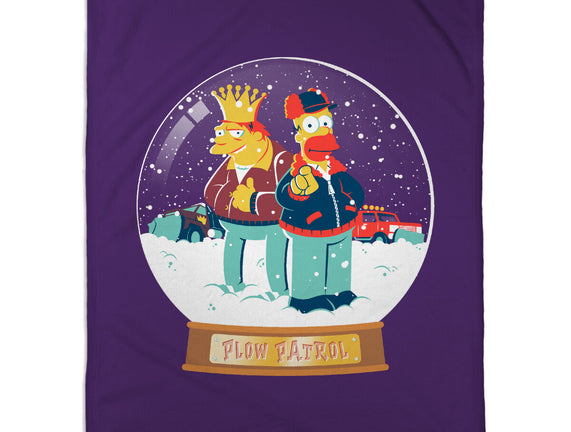 Plow Patrol