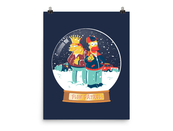 Plow Patrol