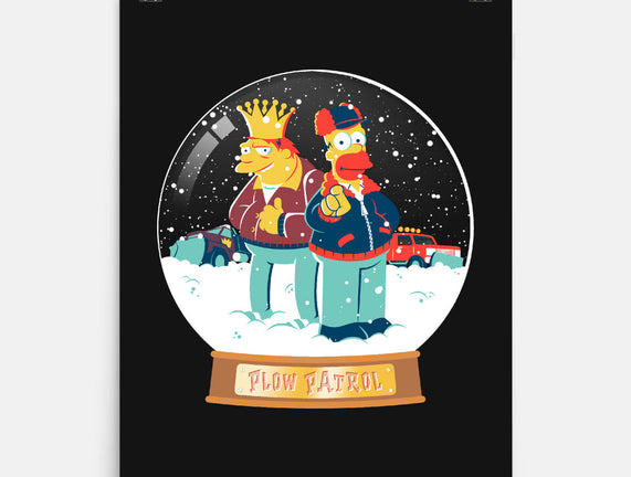 Plow Patrol