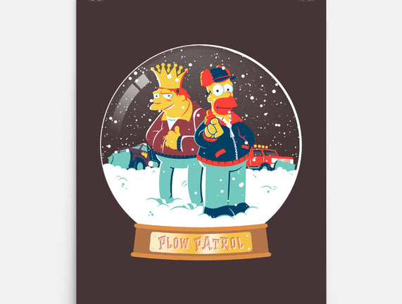 Plow Patrol