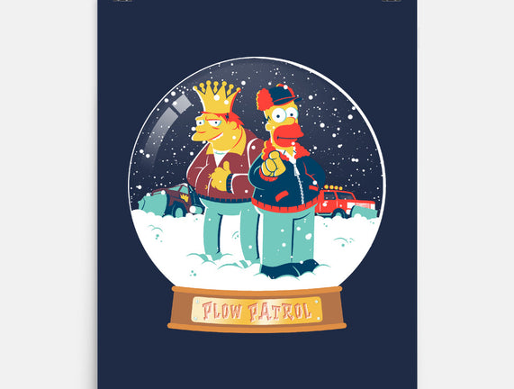 Plow Patrol