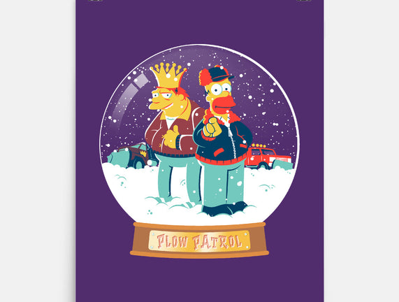 Plow Patrol