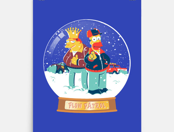 Plow Patrol