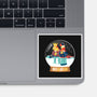 Plow Patrol-none glossy sticker-se7te