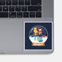 Plow Patrol-none glossy sticker-se7te
