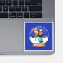 Plow Patrol-none glossy sticker-se7te