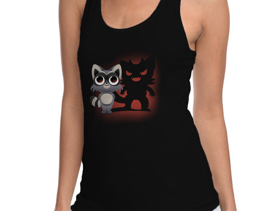 Cute and Evil