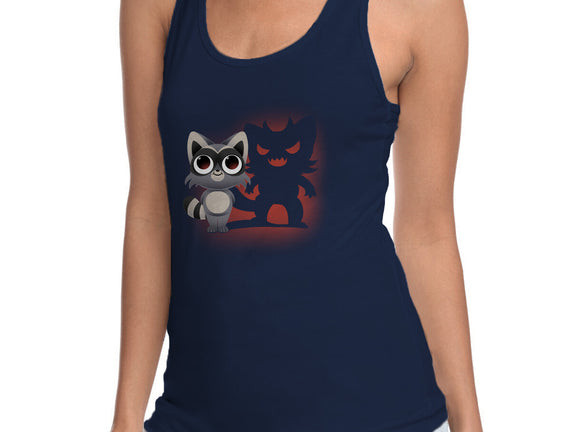 Cute and Evil