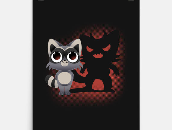 Cute and Evil
