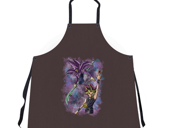 Ready Dark Magician